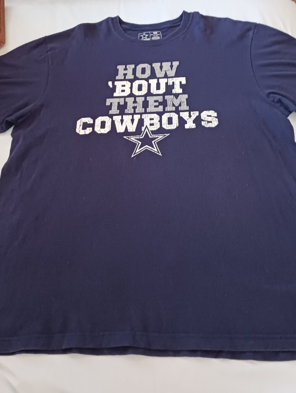 NFL Dallas Cowboys Short Sleeve Tee